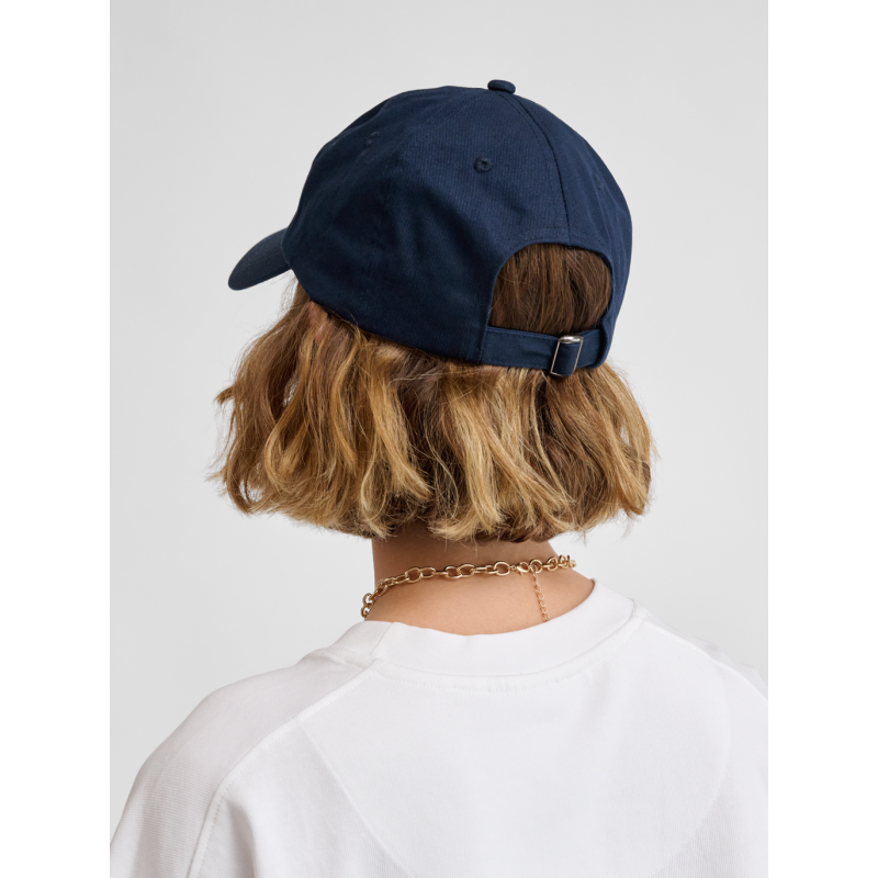 Casquette unisexe Hmlbaseball Cap Bee - Bleu Casquettes225368-7459