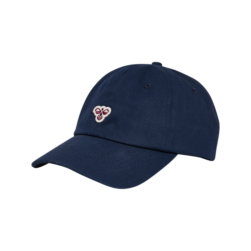 Casquette unisexe Hmlbaseball Cap Bee - Bleu Casquettes225368-7459