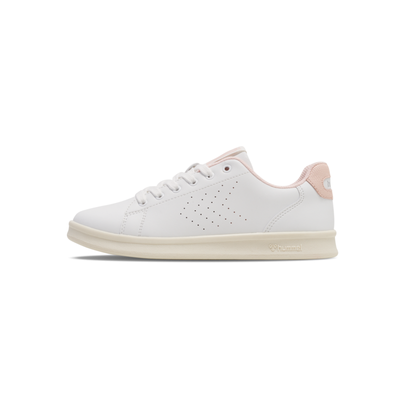 Chaussures femmes Court Line Lzh - Blanc/Rose Lifestyle225944-9144