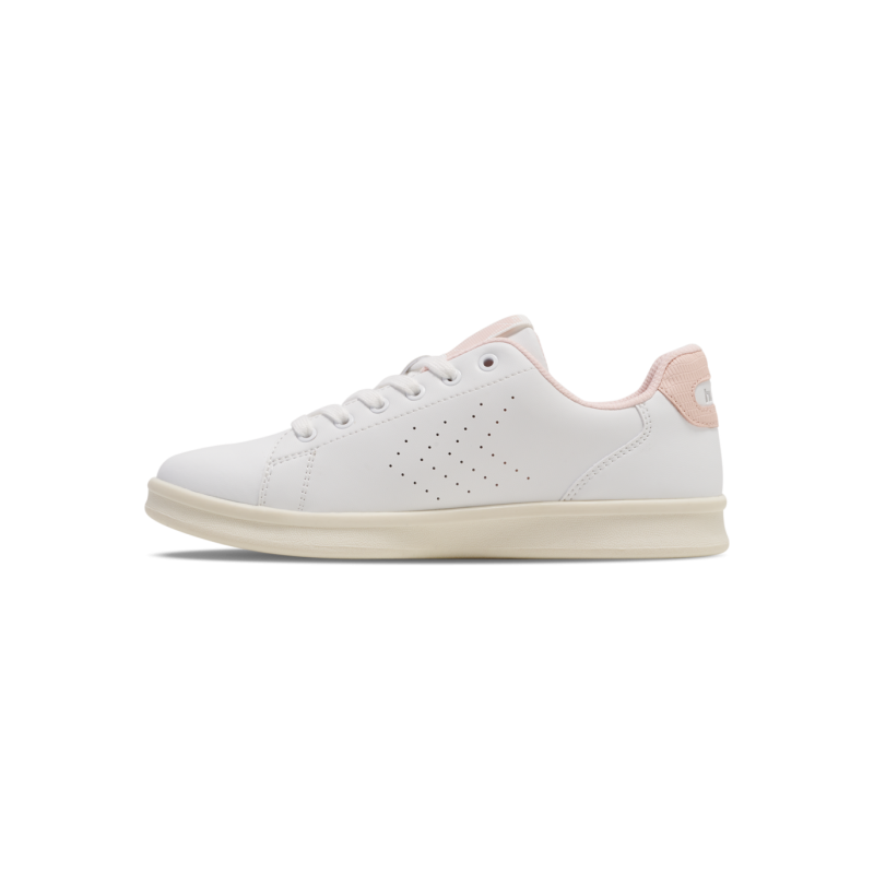 Chaussures femmes Court Line Lzh - Blanc/Rose Lifestyle225944-9144