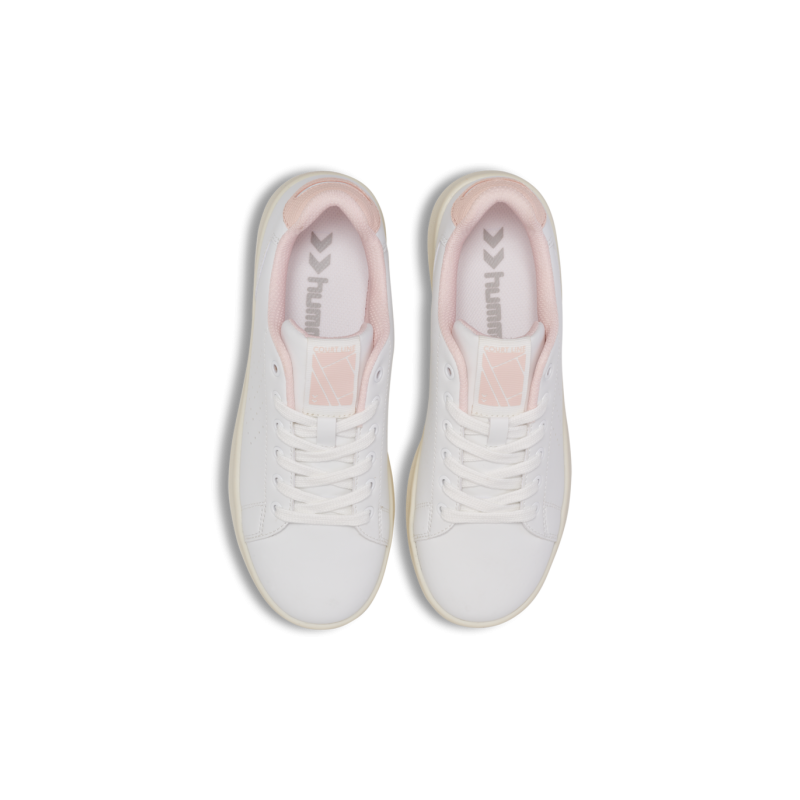 Chaussures femmes Court Line Lzh - Blanc/Rose Lifestyle225944-9144