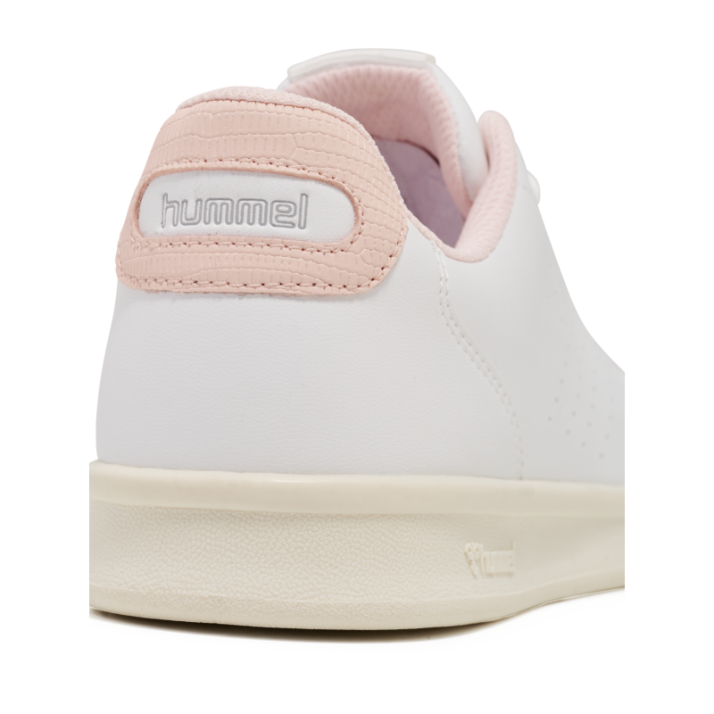 Chaussures femmes Court Line Lzh - Blanc/Rose Lifestyle225944-9144