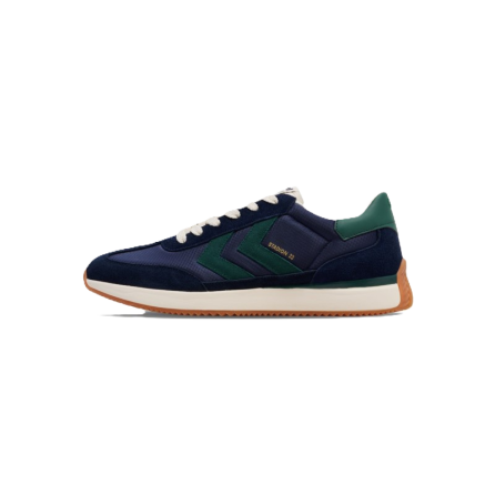 Chaussures hommes Stadion 23 Black Iris - Bleu/Vert Lifestyle224290-1009