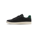 Chaussures unisexes Court Line Lz - Noir/Vert Lifestyle225945-1209