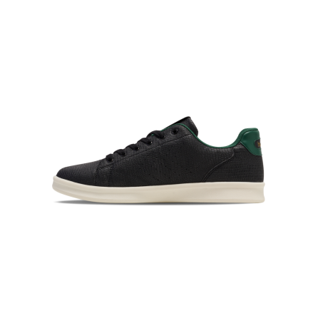 Chaussures unisexes Court Line Lz - Noir/Vert Lifestyle225945-1209