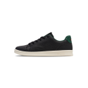 Chaussures unisexes Court Line Lz - Noir/Vert Lifestyle225945-1209