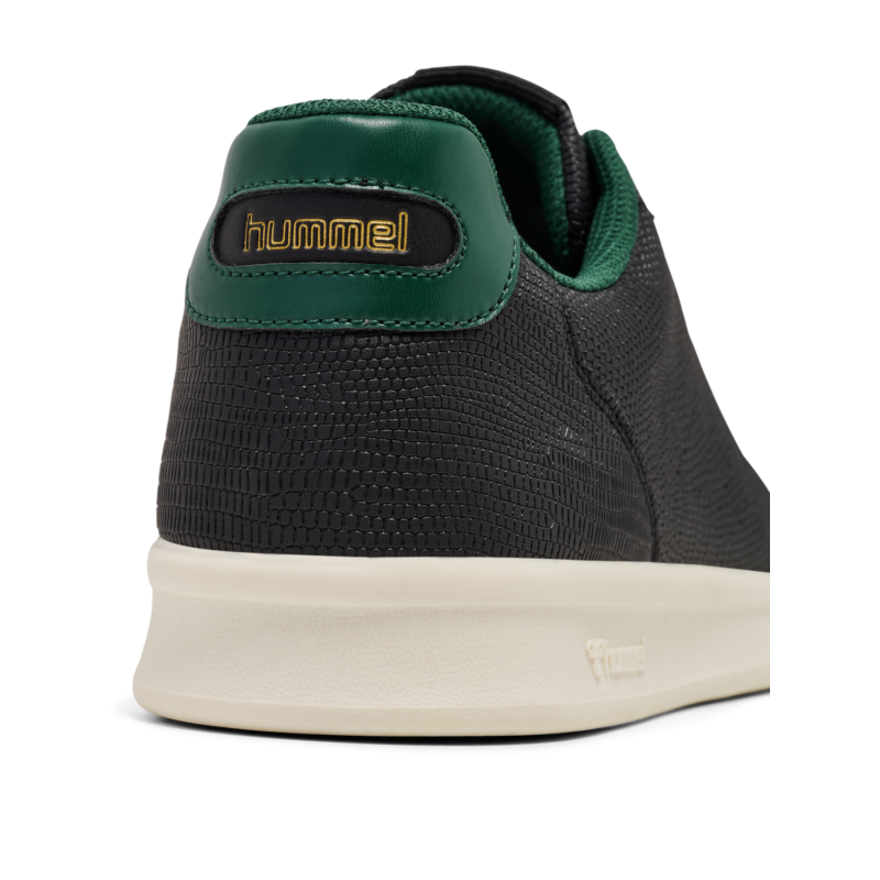 Chaussures unisexes Court Line Lz - Noir/Vert Lifestyle225945-1209