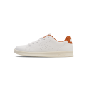 Chaussures Unisexes Court Line Lz - Blanc/camel Lifestyle225945-9189