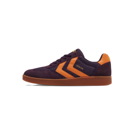 Chaussures unisexes Vm78 Cph Ms Java - Violet/Orangé Lifestyle218637-4073