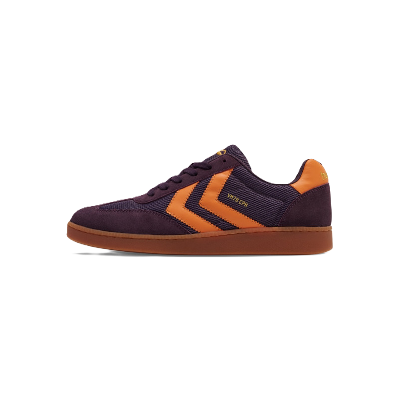 Chaussures unisexes Vm78 Cph Ms Java - Violet/Orangé Lifestyle218637-4073