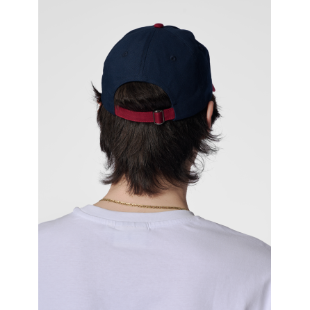 casquette unisexe Hmlbaseball bleue/rouge Produits a traiter226045-7459