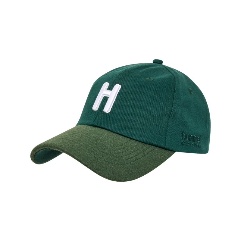 Casquettes Hmlbaseball - Vert Casquettes226064-6565