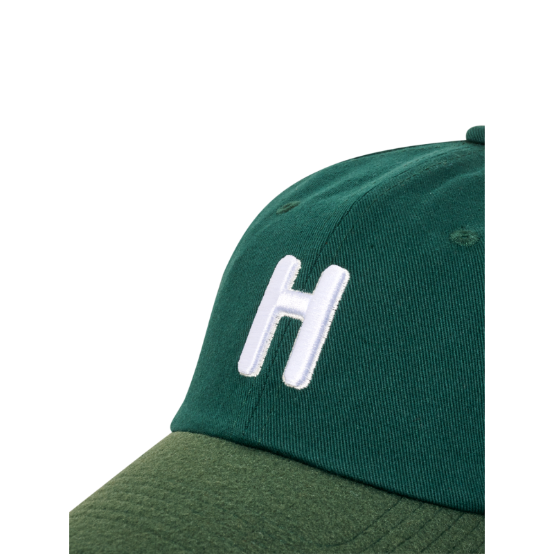 Casquettes Hmlbaseball - Vert Casquettes226064-6565