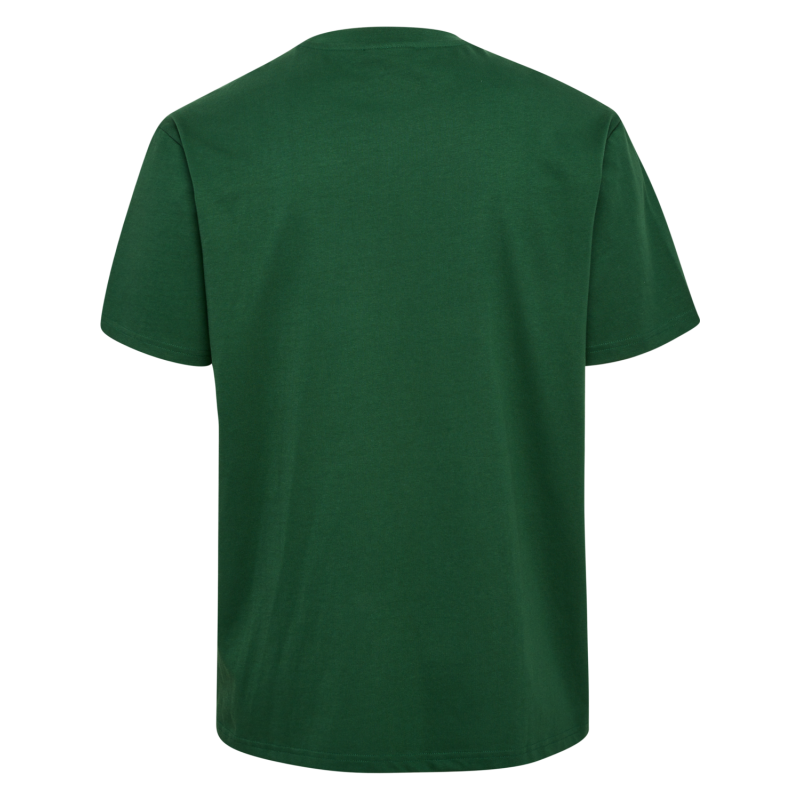 T-shirt Loose Tee S/s University - Vert Tee-shirts Homme226128-6337