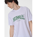 T-shirt Loose Tee S/s University - Blanc Tee-shirts Homme226128-9001