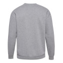 Sweat-shirt Loose Crewneck University - Gris/Vert Hoodies et Sweatshirts226134-2006