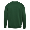 Sweat-shirt Loose Crewneck University - Gris/Vert Hoodies et Sweatshirts226134-6195