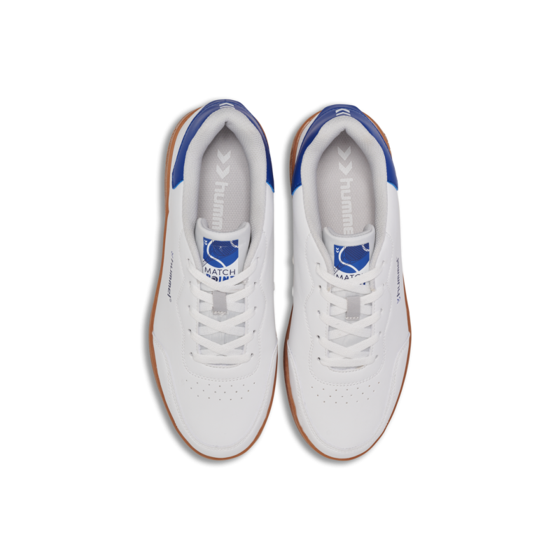 Chaussures Match Point Mp - Blanc/Bleu Lifestyle226218-9109