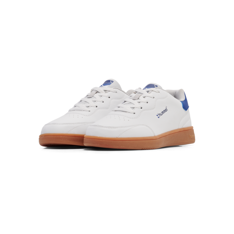 Chaussures Match Point Mp - Blanc/Bleu Lifestyle226218-9109