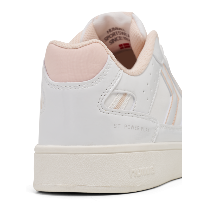 Chaussures St Power Play Wm2 - Blanc/Rose Lifestyle226221-9144