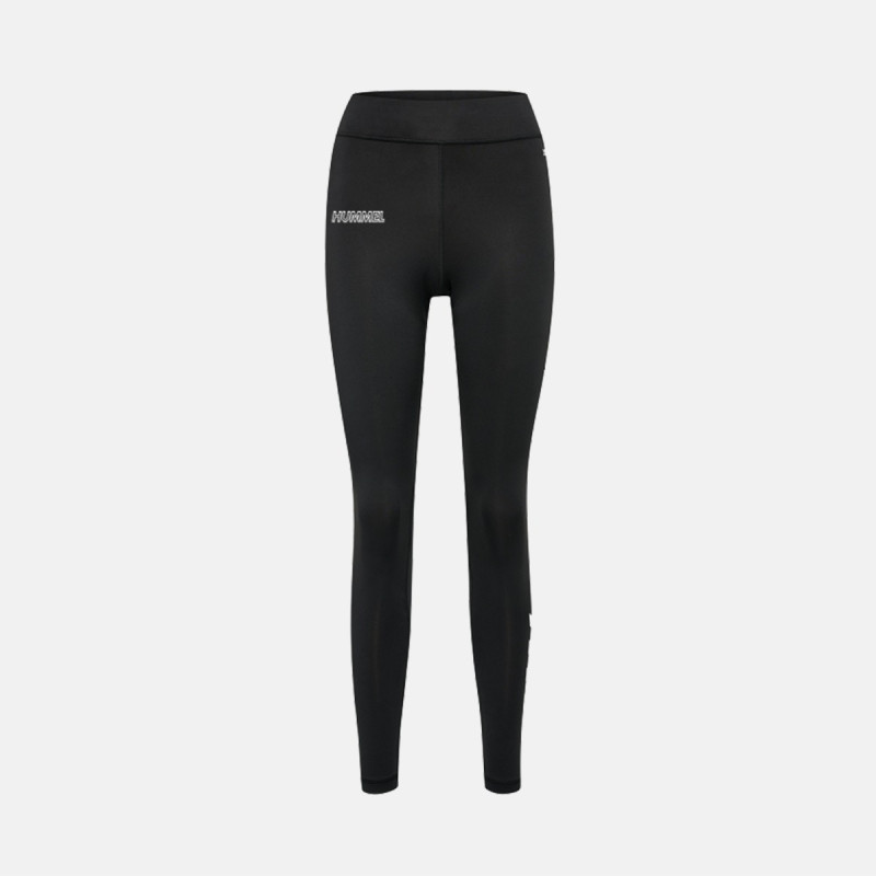 Legging femme Hml Court Noire Leggings FemmeT91204-2001