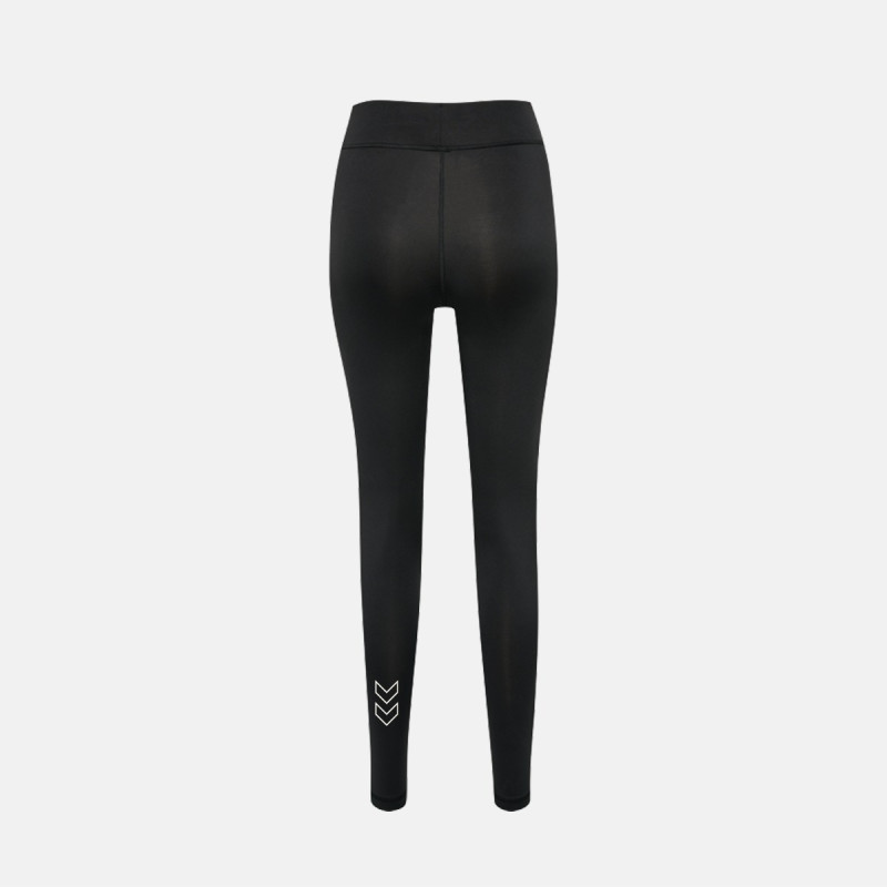 Legging femme Hml Court Noire Leggings FemmeT91204-2001