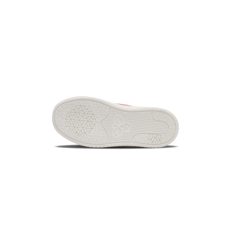 Chaussures enfants Derby Court Jr Blanc-Rose Enfant (26-39)226694-3095