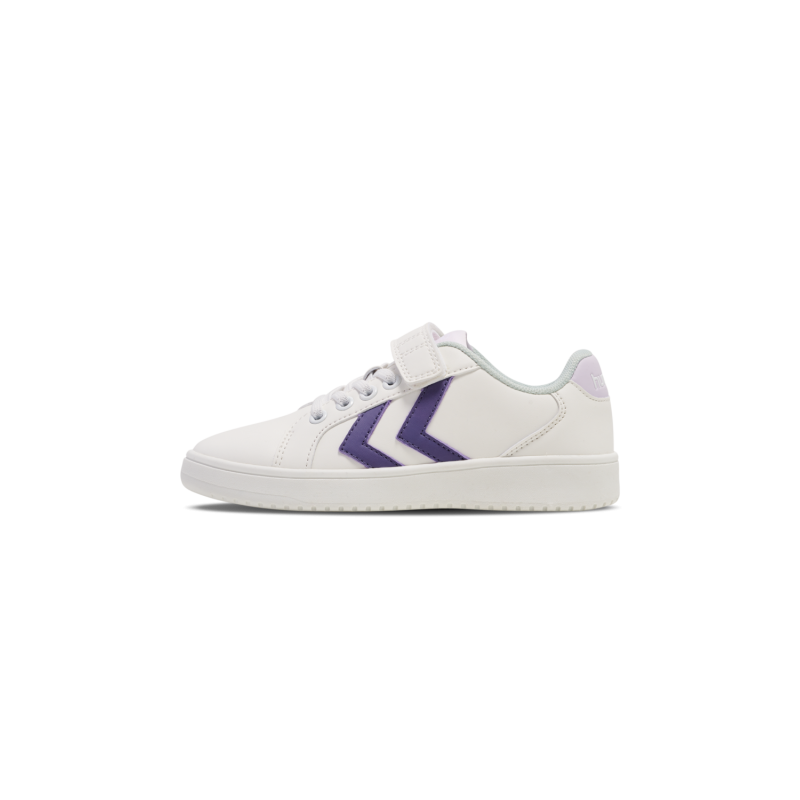 Chaussures enfants Derby Court Jr Blanc-violet Enfant (26-39)226694-3913