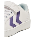 Chaussures enfants Derby Court Jr Blanc-violet Enfant (26-39)226694-3913