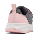 Chaussures enfants Turbo Run 1.0 Jr - Gris/Rose Enfant (26-39)226346-3030