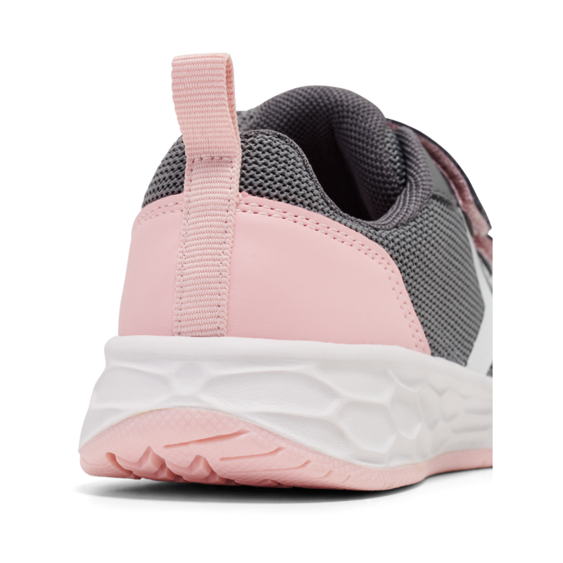 Chaussures enfants Turbo Run 1.0 Jr - Gris/Rose Enfant (26-39)226346-3030