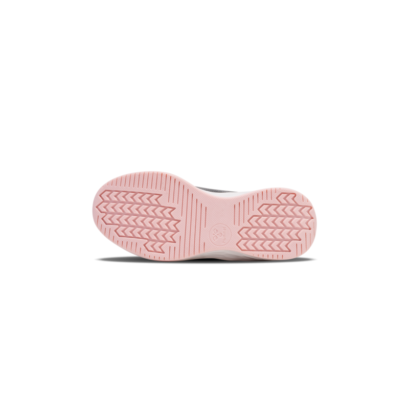 Chaussures enfants Turbo Run 1.0 Jr - Gris/Rose Enfant (26-39)226346-3030