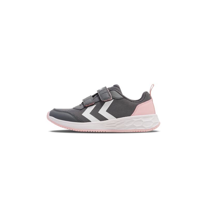 Chaussures enfants Turbo Run 1.0 Jr - Gris/Rose Enfant (26-39)226346-3030