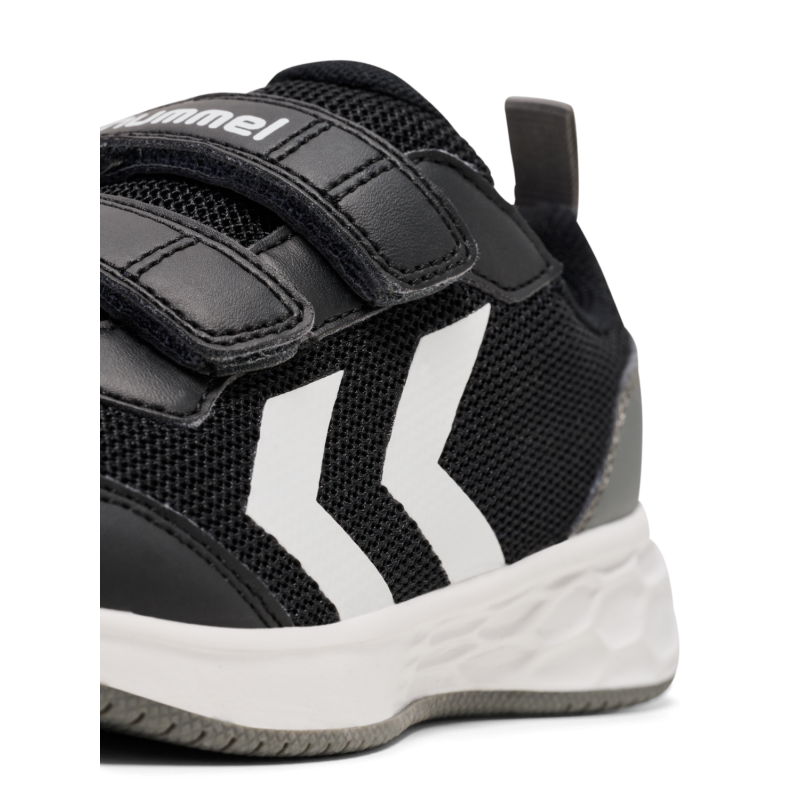 Chaussures enfants Turbo Run 1.0 Jr - Noir Enfant (26-39)226346-2001