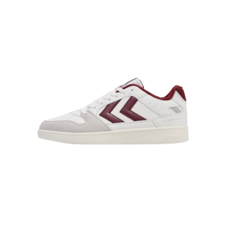 Chaussures unisexes Power Play Pl - Blanc/Rouge Lifestyle224291-9782