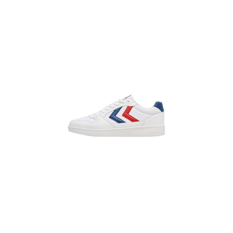 Chaussures hommes Center Court Cv - Blanc/Bleu/Rouge Lifestyle224576-9253