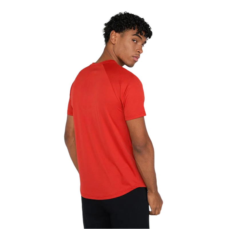 T-shirt Homme Hmlte Topaz - Rouge Tee-shirts HommeT213475-3001