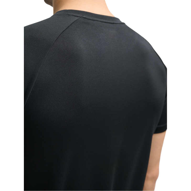 T-shirt Homme Hmlte Topaz - Noir Tee-shirts HommeT213475-2001