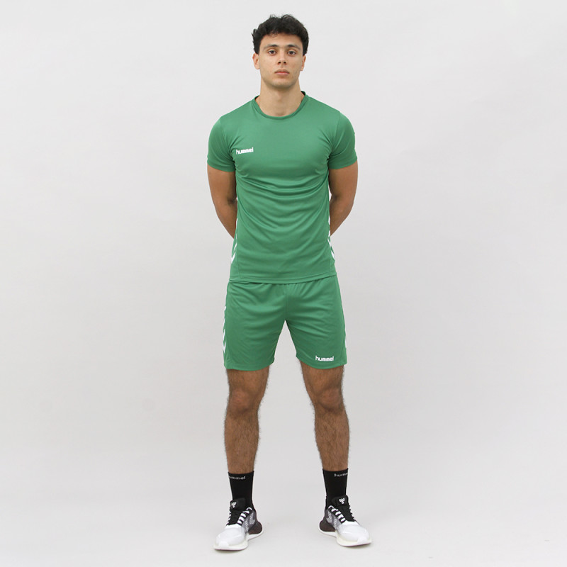 Tenue d'entrainement Promo Trainig Set - Vert Tenue d'entrainement T96100-6001