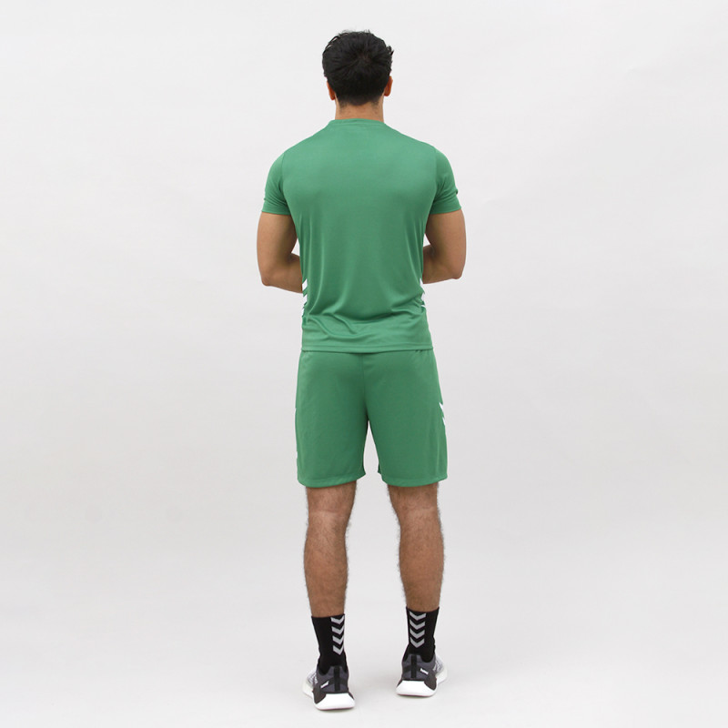 Tenue d'entrainement Promo Trainig Set - Vert Tenue d'entrainement T96100-6001