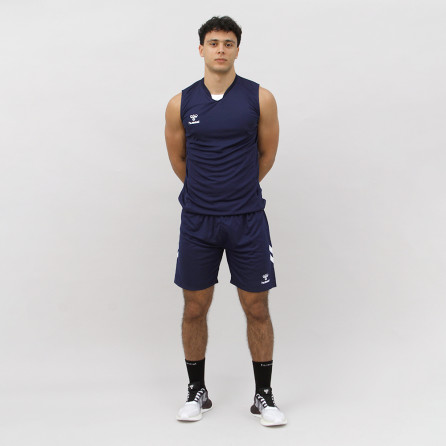 Tenue d'entraînement Basket Hmlcore Xk Adulte - Bleue Tenue d'entrainement T211957-7026