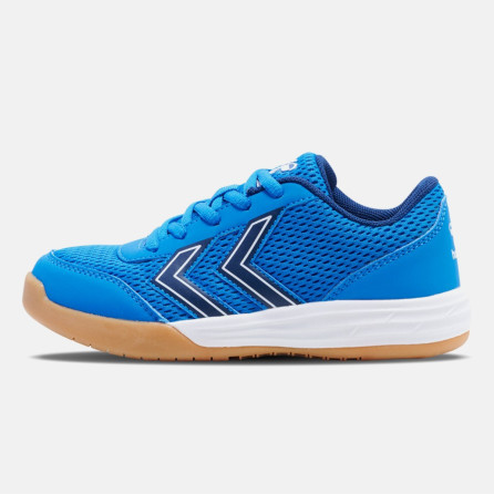 Chaussures enfants Multiplay Flex Lc Jr - Bleu Handball225242-7156