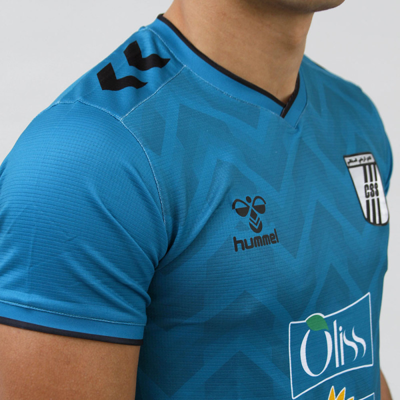 Tenue Gardien Css 23/24 -bleu Maillots officiels CSST201952-7905