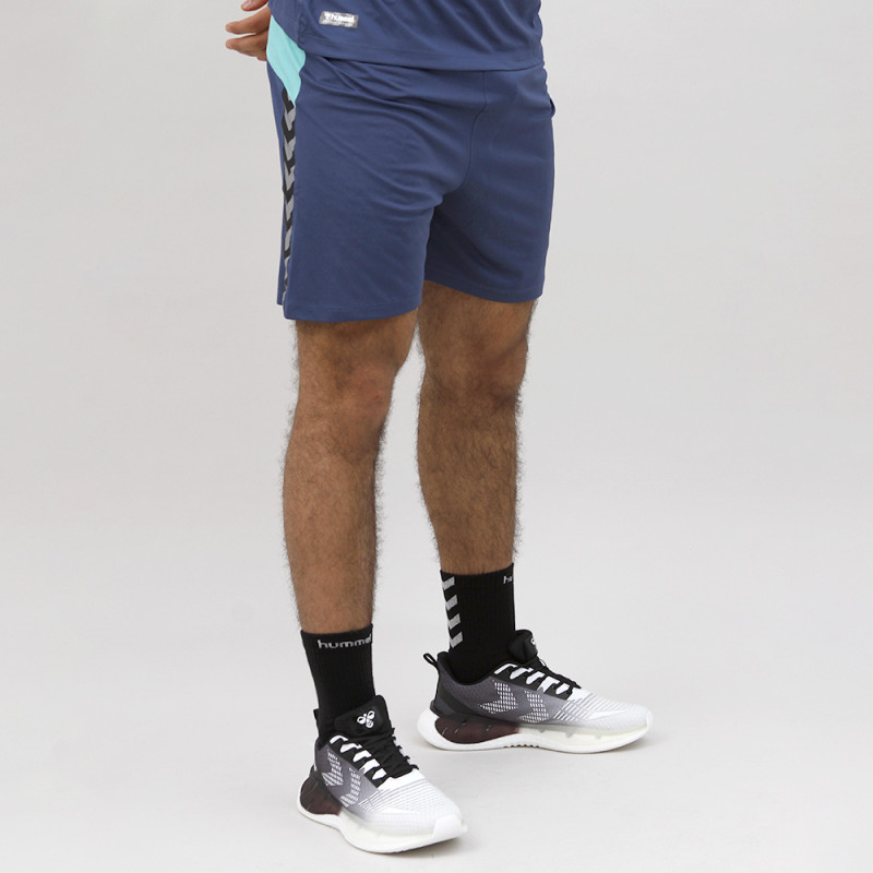 Tenue d'entraînement Homme Hml Authentic Bleue/vert Tenue d'entrainement T219264PK-6009