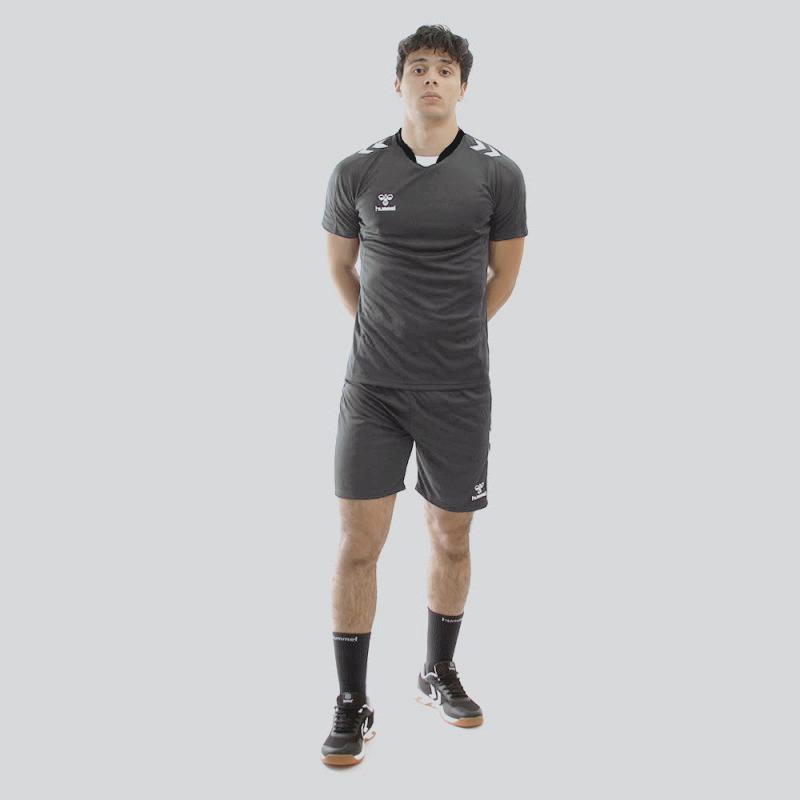 Tenue d'entrainement Homme Hmlcore Xk Gris Tenue d'entrainement T211955PK-2006