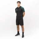 Polo Hml Court Noir/ vert Polos HommeT204266-6001