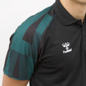 Polo Hml Court Noir/ vert Polos HommeT204266-6001