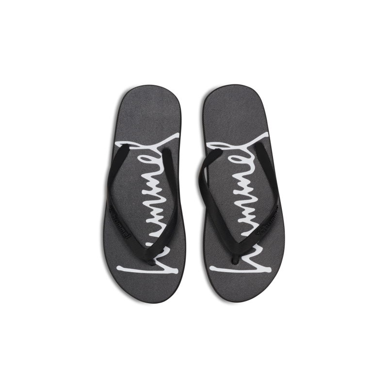 Flip Flop Sc Jungle - Noir/Blanc Tongs et claquettes 224166-2042