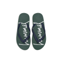 Flip Flop Sc Jungle - Vert/Blanc Tongs et claquettes 224166-6217
