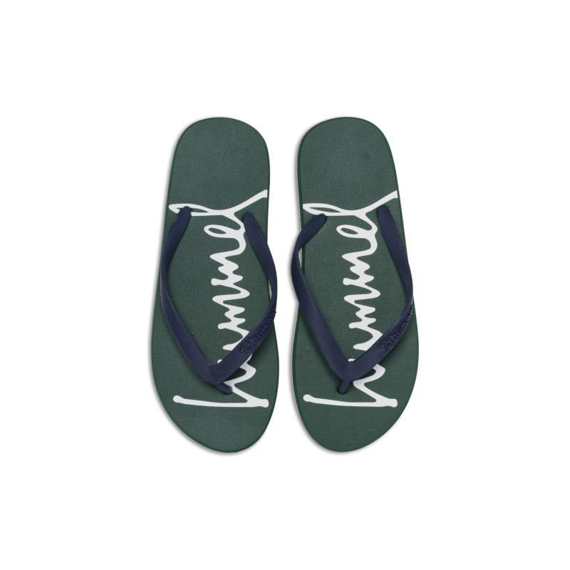 Flip Flop Sc Jungle - Vert/Blanc Tongs et claquettes 224166-6217